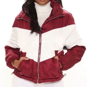 NEW✨ Fashion Nova Ski Jacket